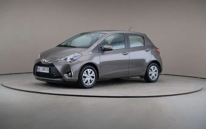 małopolskie Toyota Yaris cena 56899 przebieg: 83070, rok produkcji 2020 z Modliborzyce